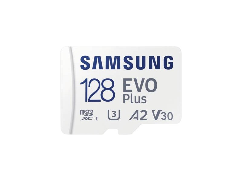 EVO Plus 128GB micro SDXC