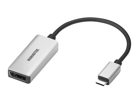 Connect USBC  DisplayPort