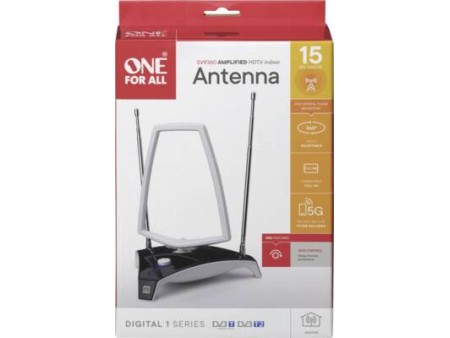 SV93605G DVBT2 Indoor Performance Antenne 5G