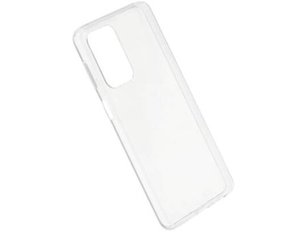 177797 Cover Crystal Clear voor Samsung Galaxy A03s