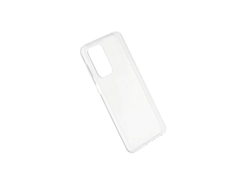 177797 Cover Crystal Clear voor Samsung Galaxy A03s