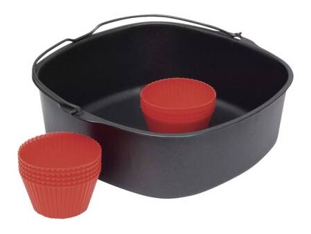 HD995600 Airfryer baking tray XXL