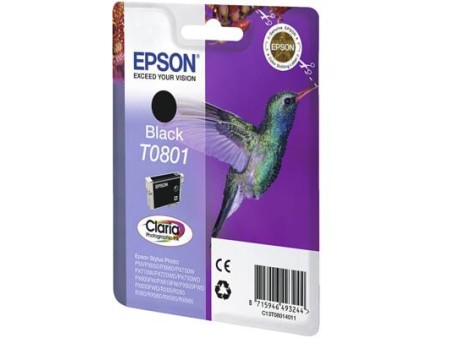 Ink Epson T080140 BK