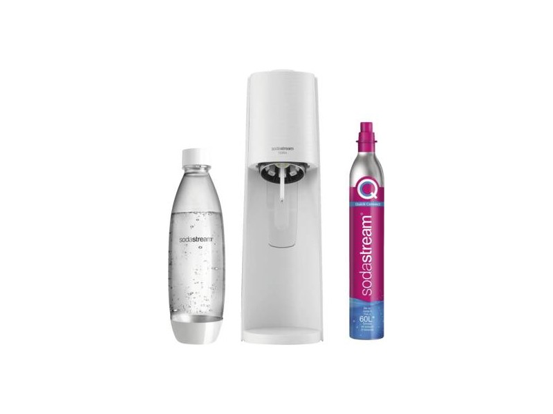 Starterpack incl 1l Fles  Quick Connect Cilinder