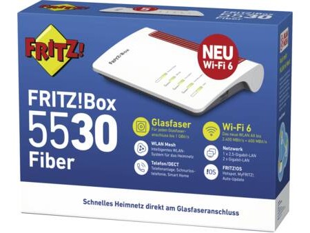 FRITZBox 5530 Fiber