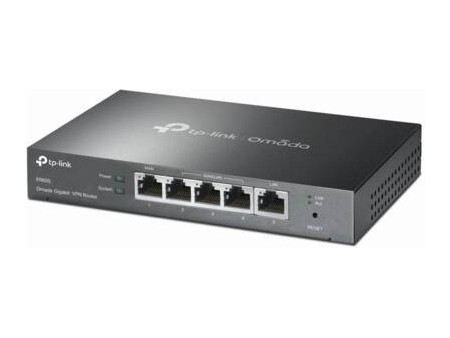 ER605 SafeStream Gigabit MultiWAN VPN Router