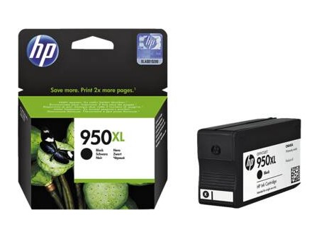 HP 950XL ink black