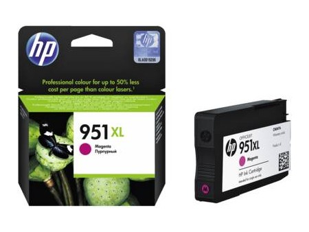 HP 951XL ink magenta