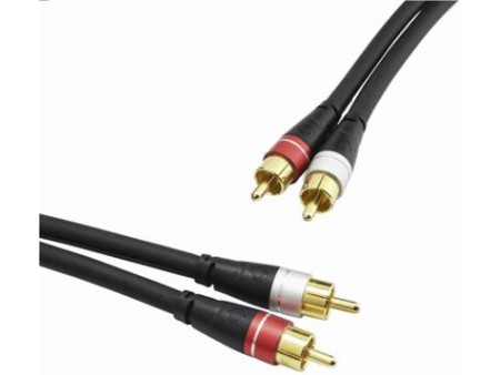 D1C33140 SL RCA Kabel 05M