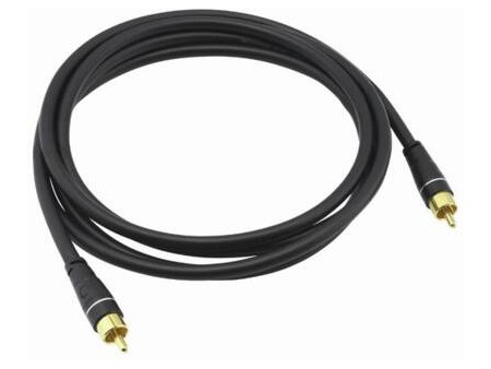 D1C33163 SL SUB Kabel 75M zwart