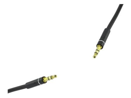 D1C33180 SL Audiokabel 35MM JACK 025M