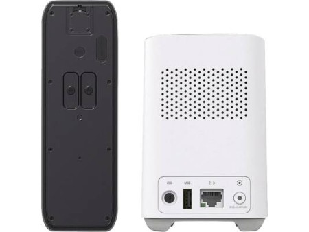 Video Doorbell Dual 2K BatteryPowered