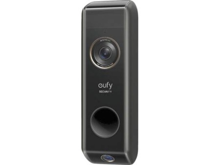 Video Doorbell Dual 2K BatteryPowered