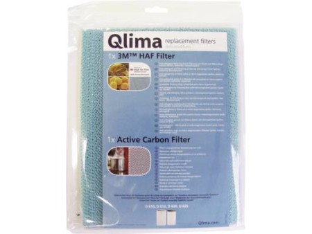 Filterset Qlima D6serie