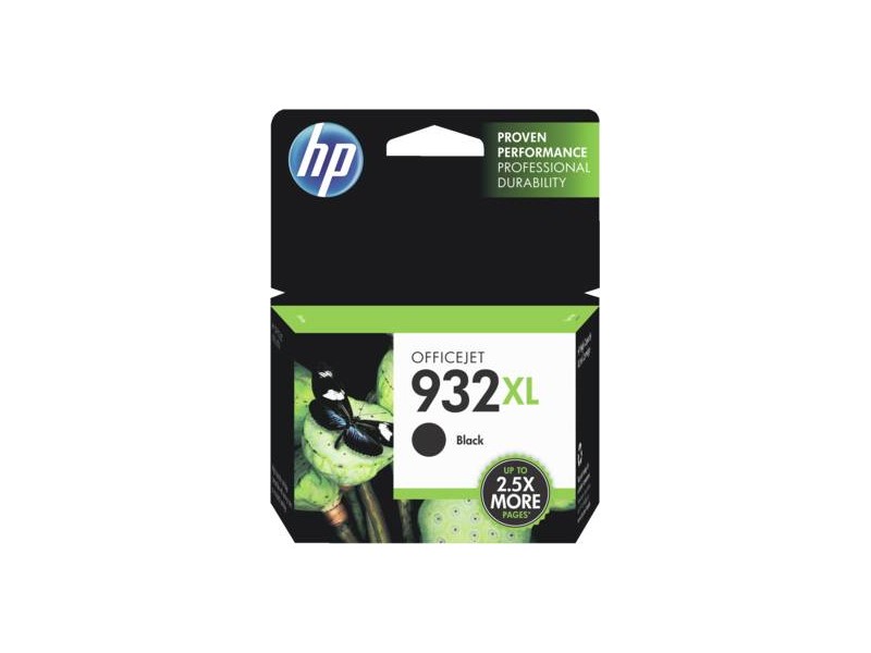 HP 932XL ink black