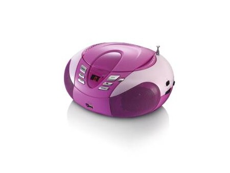 SCD-37 USB Pink