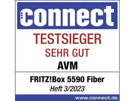 FRITZBox 5590 Fiber