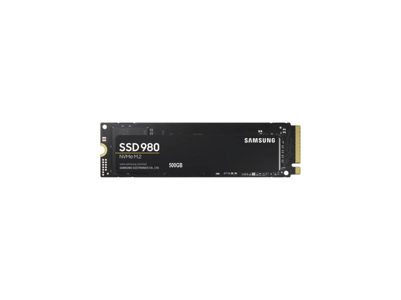 980 M2 NMVE 500GB