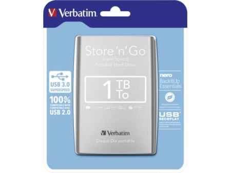 Store n Go 1TB USB 3.0