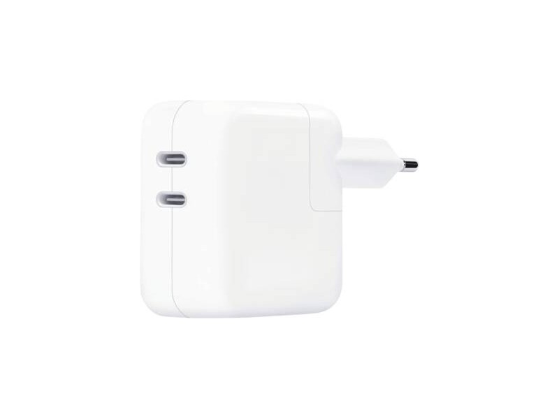 35W Dual USBC Power Adapter