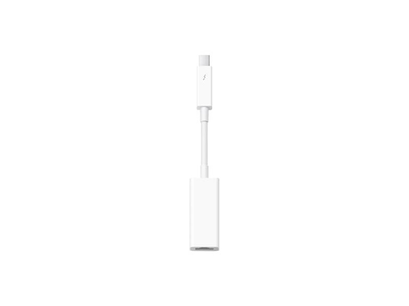 Thunderbolt to Gigabit Ethernet Adapter