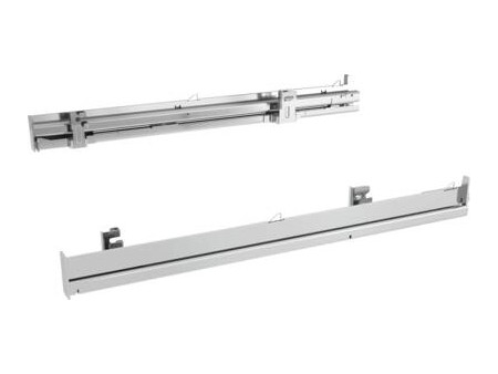 HEZ638000 1voudige Cliptelescooprails voor Serie8 bakoven