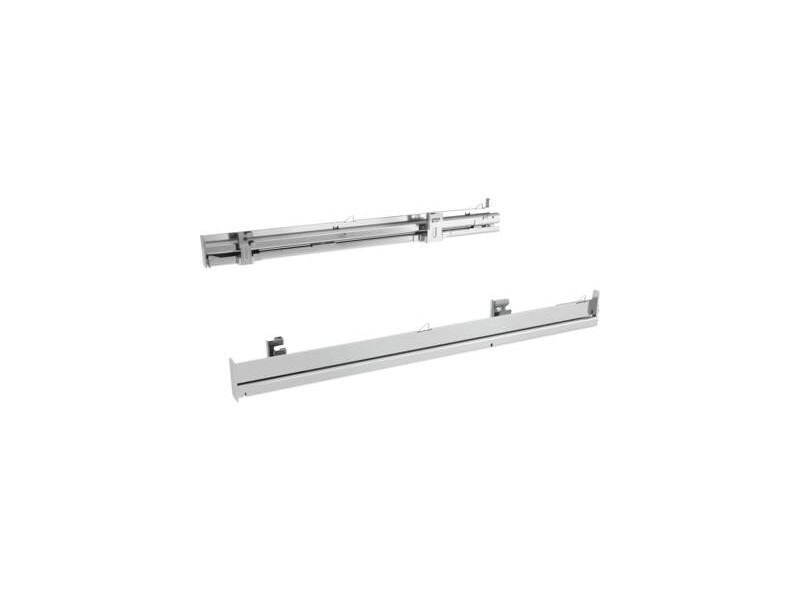 HEZ638000 1voudige Cliptelescooprails voor Serie8 bakoven