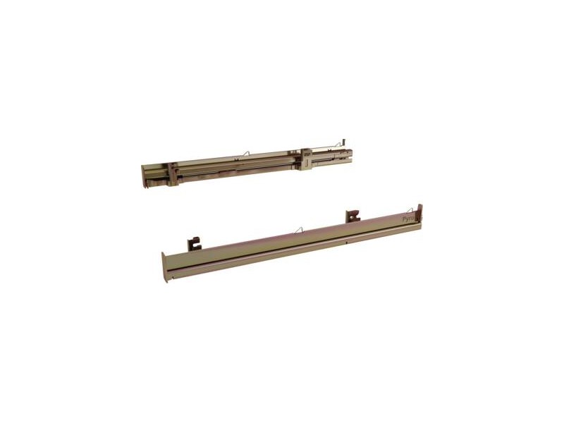 HEZ638070 1voudige Cliptelescooprails voor Serie8 bakoven