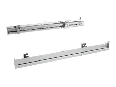 HEZ638D00 1voudige Cliptelescooprails voor Serie8 bakoven