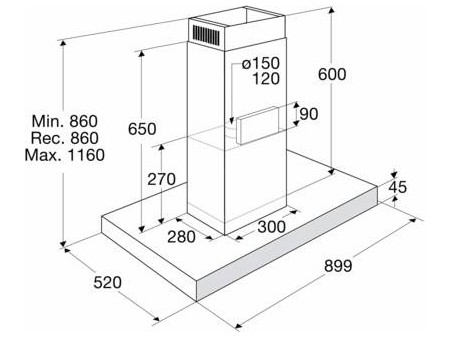 BEGA970MAT