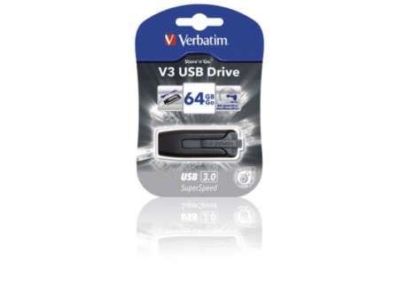 Store n Go V3 USB Drive 64GB