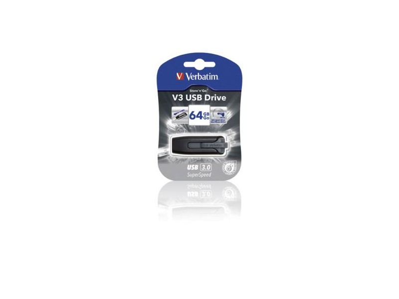 Store n Go V3 USB Drive 64GB