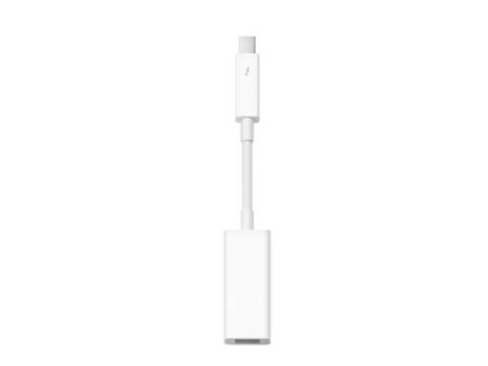 Thunderbolt to FireWire Adapter