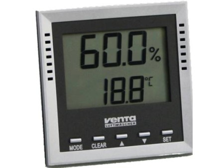 Thermo-Hygrometer