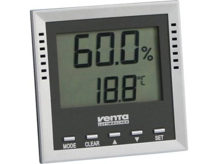 Thermo-Hygrometer