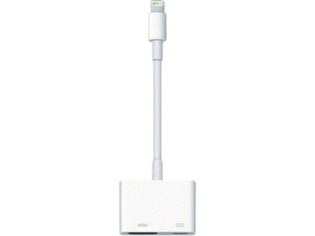 Lightning Digital AV Adapter