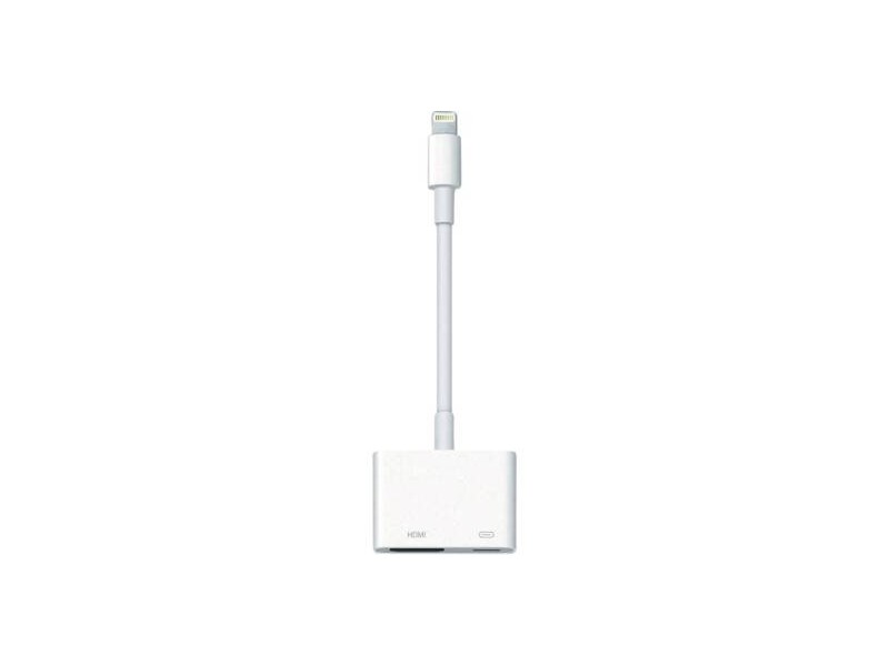 Lightning Digital AV Adapter