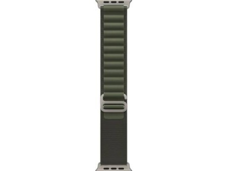 Apple Watch 49 mm Alpine Loop  Medium