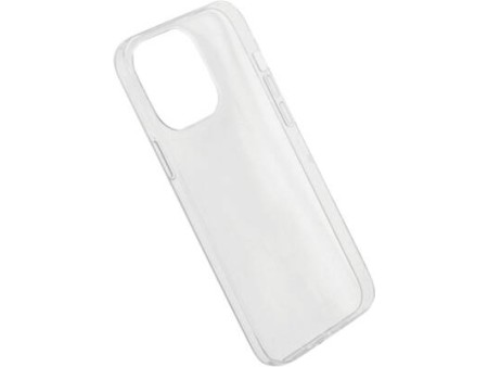 Cover Crystal Clear voor Apple iPhone 14 Pro