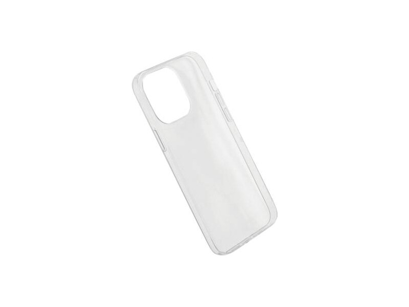 Cover Crystal Clear voor Apple iPhone 14 Pro