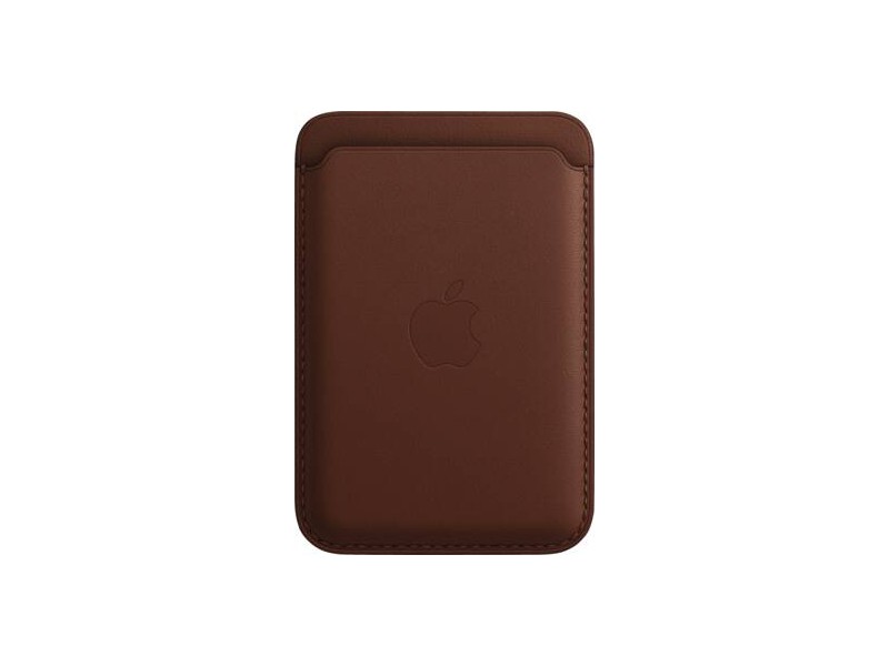 iPhone Leather Wallet with MagSafe