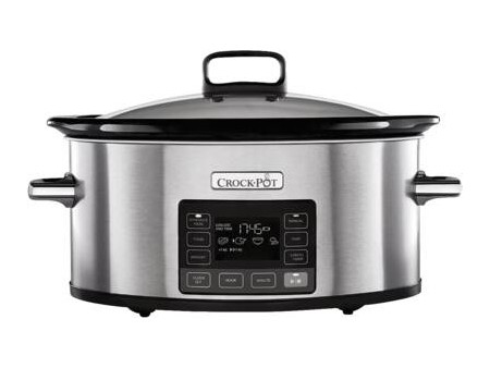 CR066 Slow Cooker 56L TimeSelect