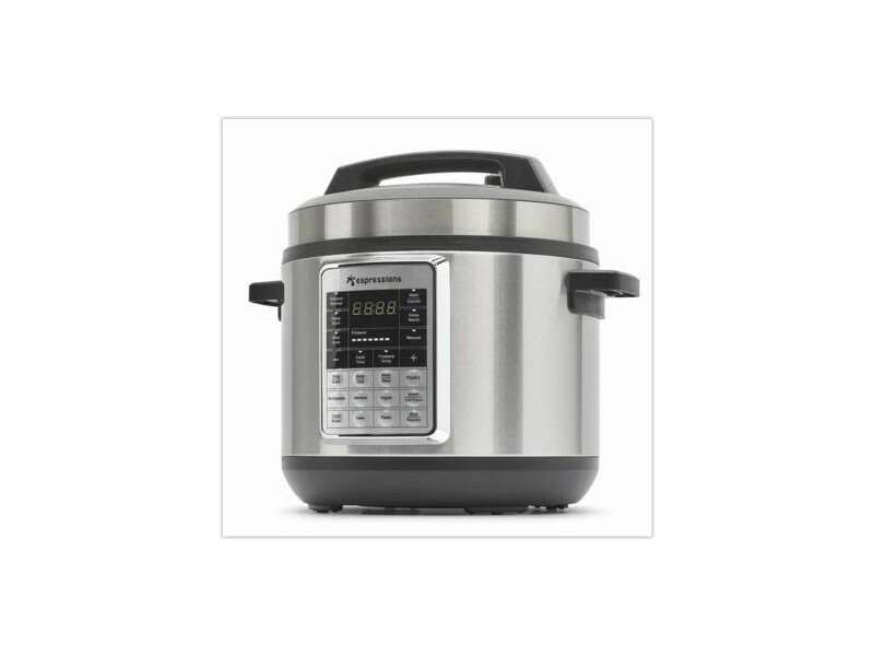 EP6000 Smart Pressure Cooker 57L