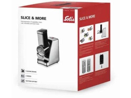 Slice  More Type 8401