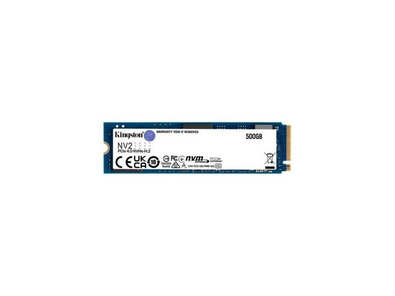 NV2 500 GB M2 NVMe