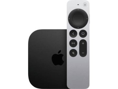 AppleTV4K WiFiEthernet128GB 3 Generation