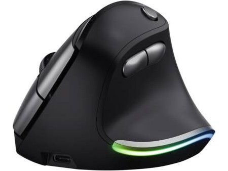 Bayo Ergonomic Rechargeable Wireless Mouse Eco