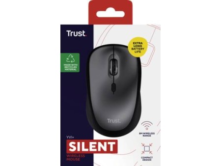 Yvi Silent Wireless Mouse Eco