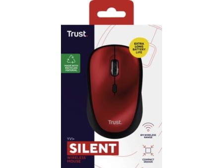 Yvi Silent Wireless Mouse Eco