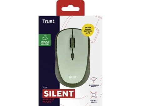 Yvi Silent Wireless Mouse Eco